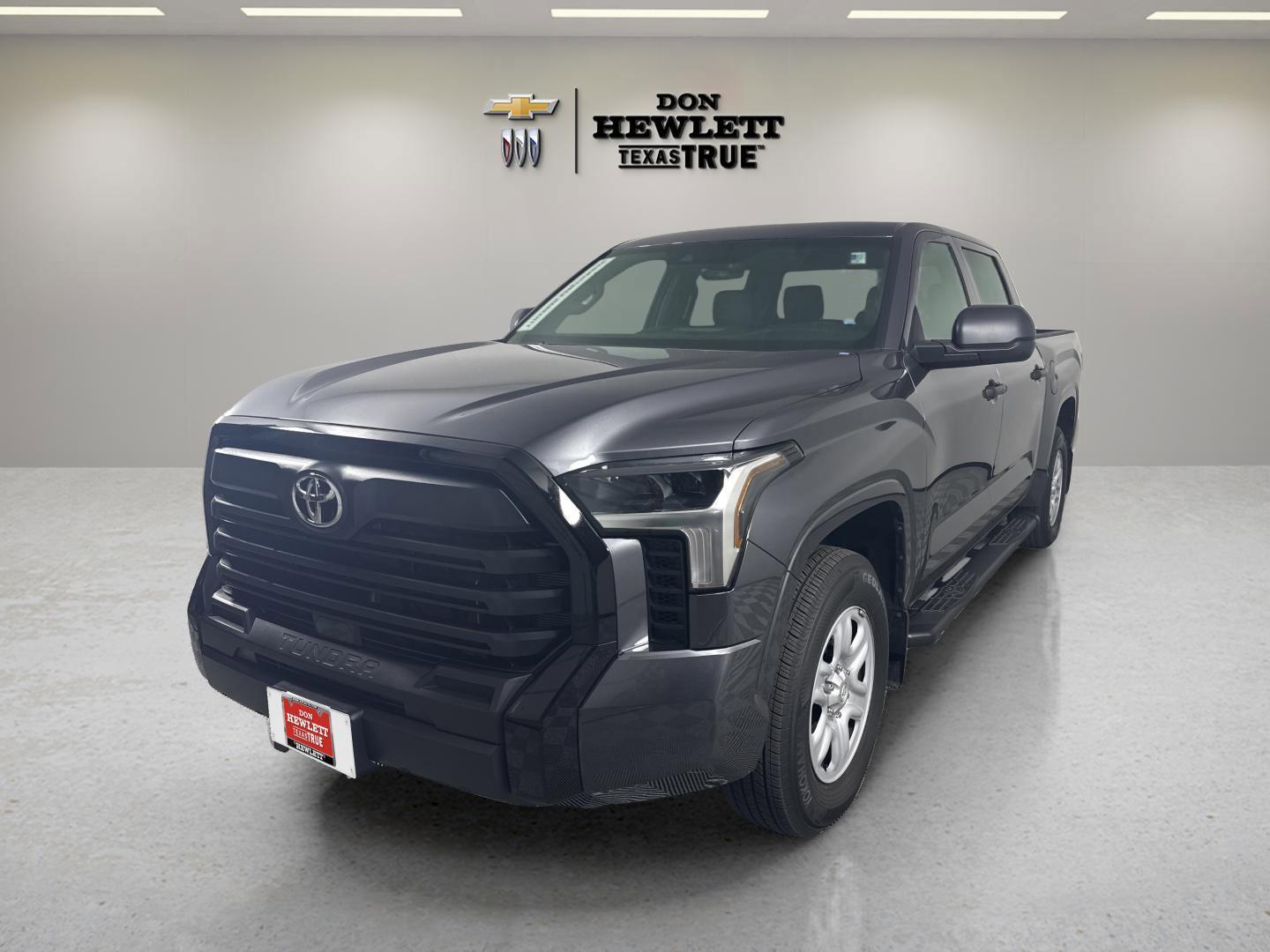 2026 Toyota Tundra 2WD Vehicle Photo in GEORGETOWN, TX 78626-7508