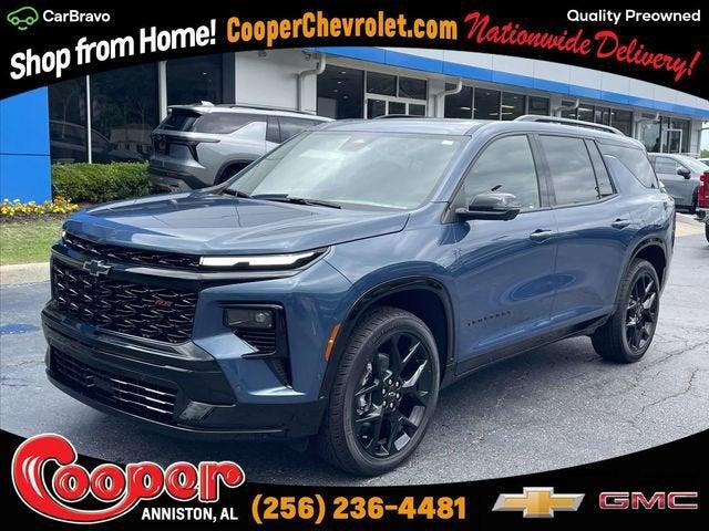 2026 Chevrolet Traverse Vehicle Photo in Anniston, AL 36201