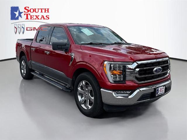 2021 Ford F-150 Vehicle Photo in McAllen, TX 78501