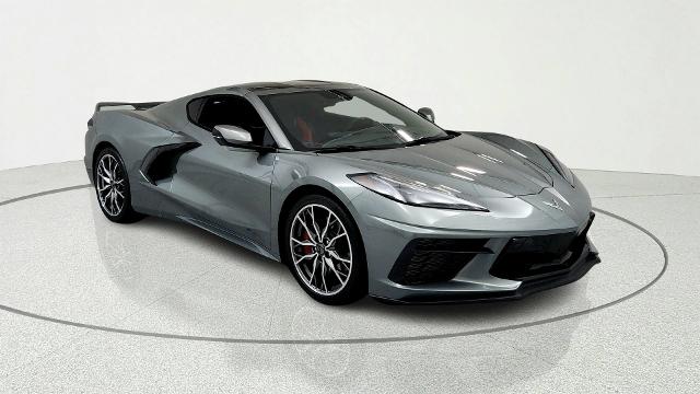 2024 Corvette Stingray Stingray Coupe 3LT picture #6