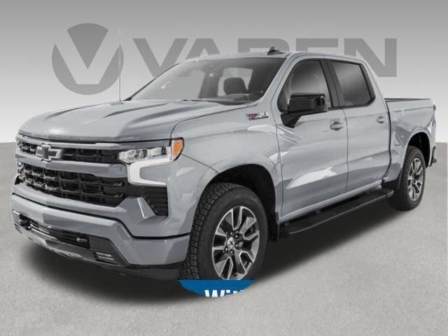 2026 Chevrolet Silverado 2500 HD Vehicle Photo in SAVANNAH, GA 31406-4513