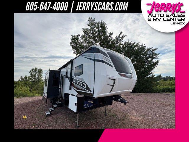 2023 Forest River XLR Nitro Vehicle Photo in Lennox, SD 57039