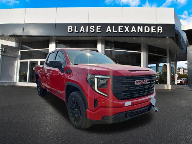 2026 GMC Sierra 1500 Elevation-L