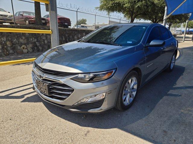 2023 Chevrolet Malibu Vehicle Photo in Decatur, TX 76234