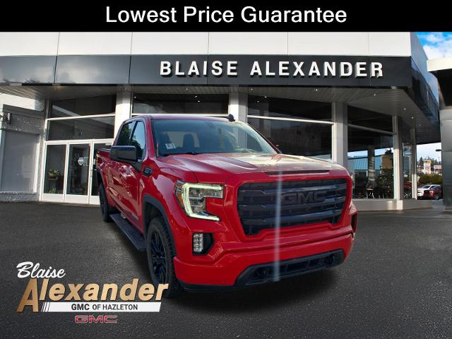 2021 GMC Sierra 1500 Elevation