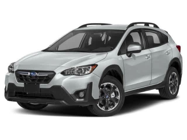 2021 Subaru Crosstrek Vehicle Photo in DENTON, TX 76210-9321