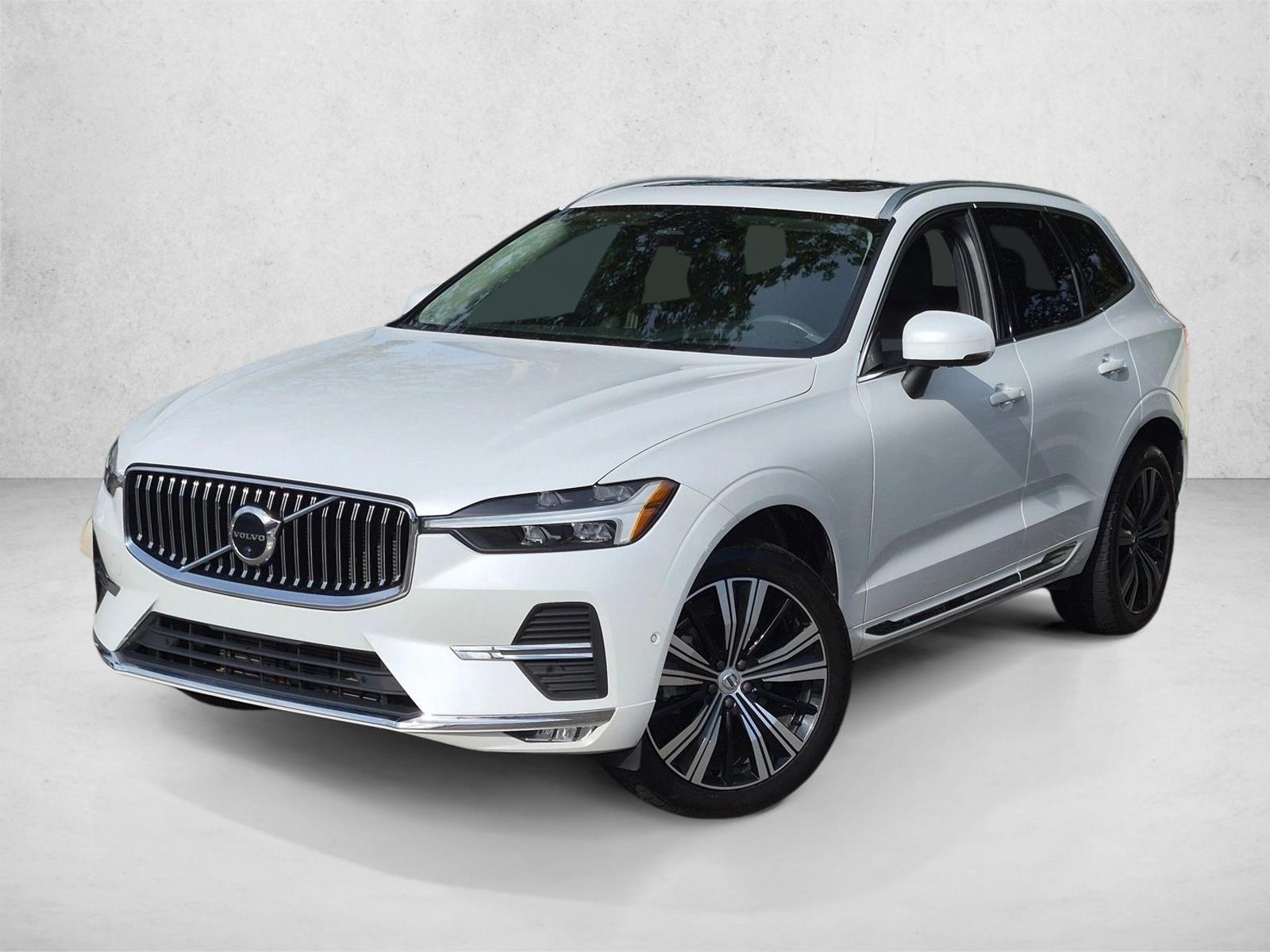 2022 Volvo XC60 Vehicle Photo in Delray Beach, FL 33444