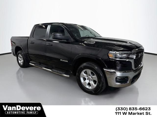 2025 Ram 1500 Vehicle Photo in Akron, OH 44320