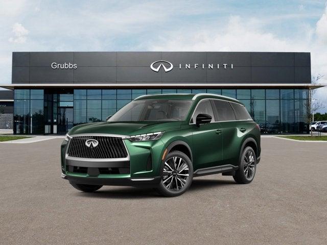 2027 INFINITI QX60 Vehicle Photo in Grapevine, TX 76051