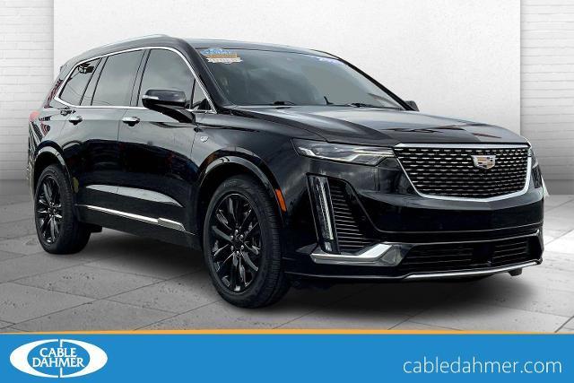 2020 Cadillac XT6 Vehicle Photo in INDEPENDENCE, MO 64055-1377