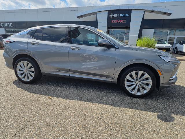 2024 Buick Envista Vehicle Photo in LITTLE FALLS, NJ 07424-1717