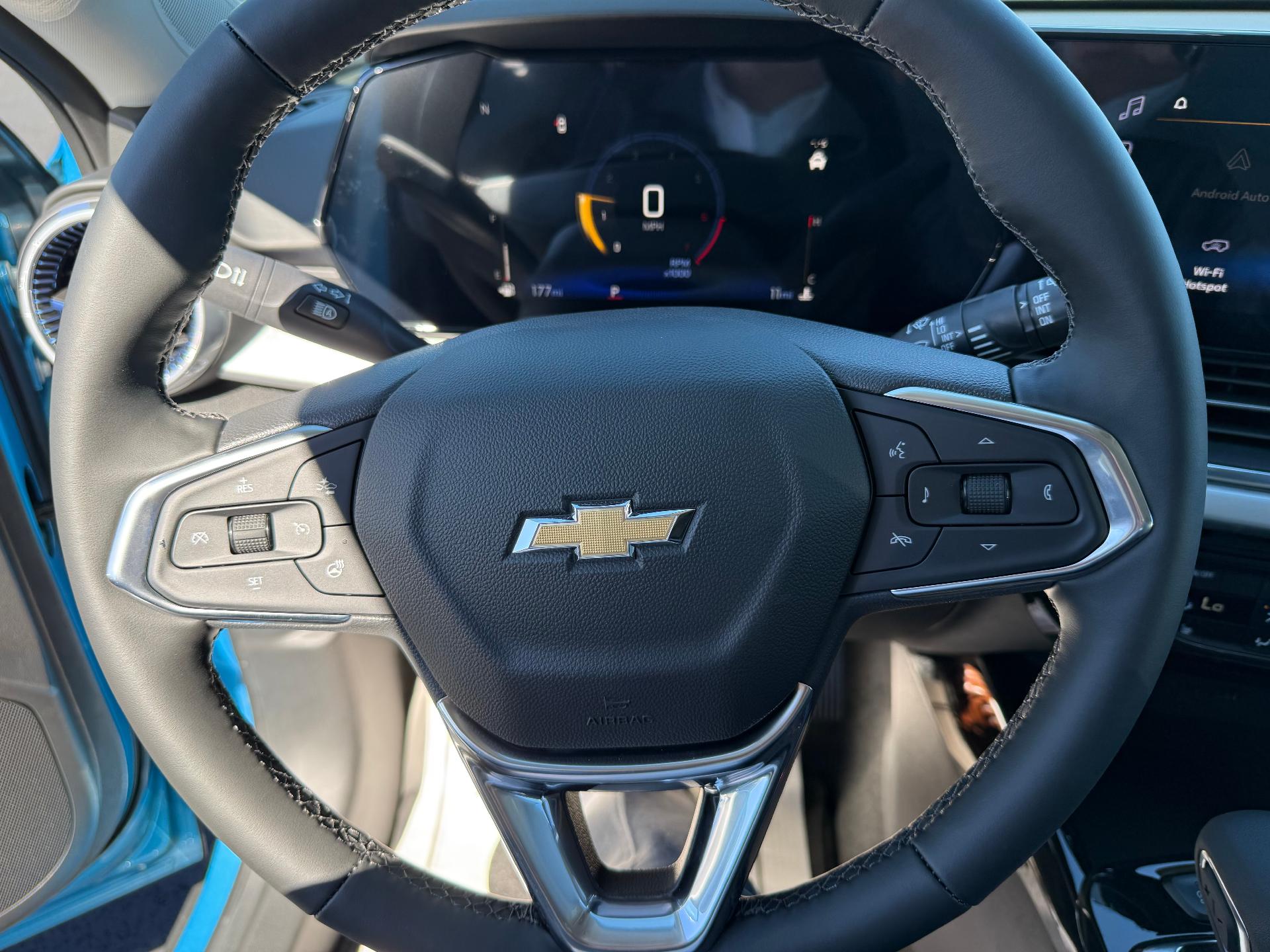 2026 Chevrolet Trax photo 20 of 21