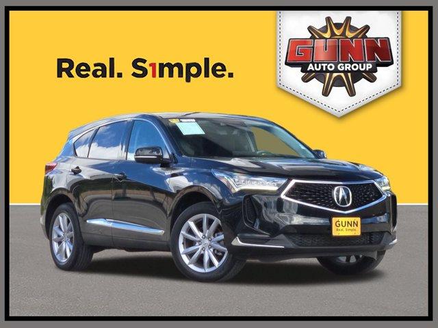 2024 Acura RDX Vehicle Photo in San Antonio, TX 78230