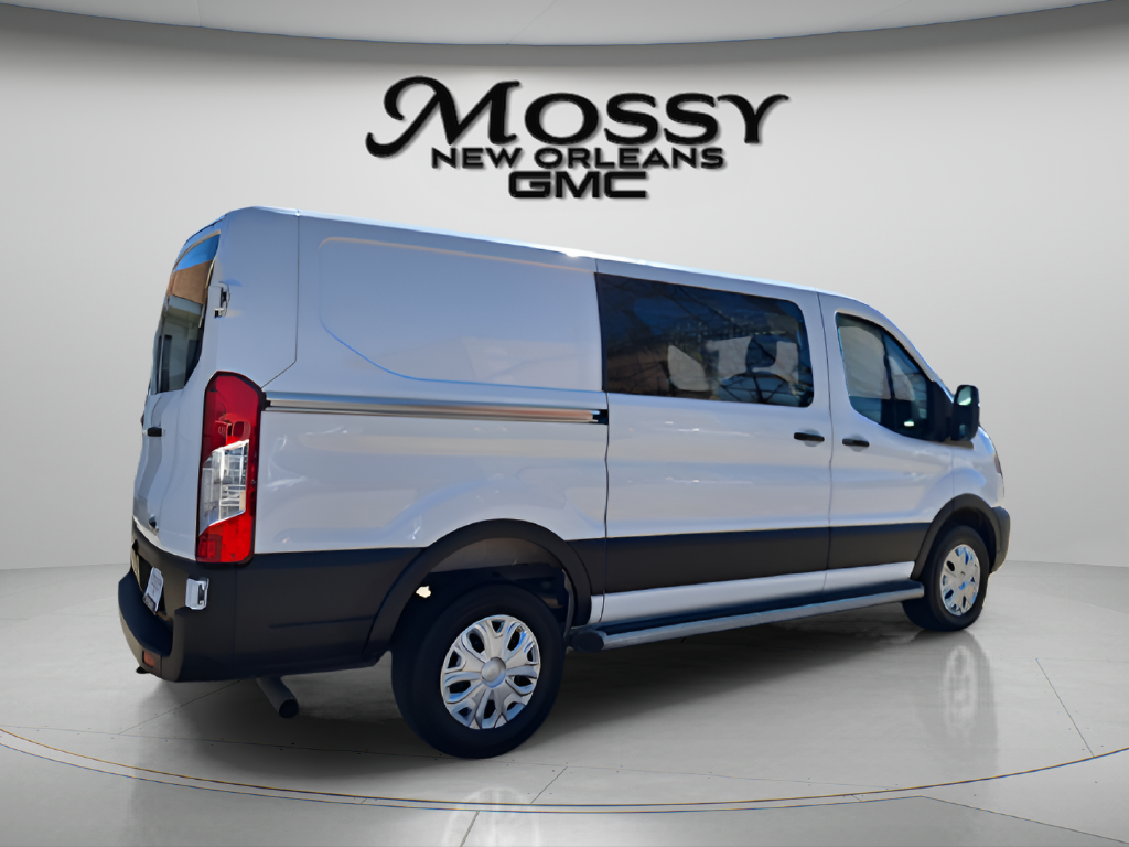 2025 Ford Transit Cargo Van photo 5 of 35