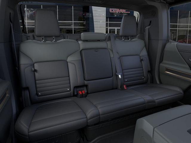 2025 GMC HUMMER EV Pickup Vehicle Photo in HEALDSBURG, CA 95448-3401