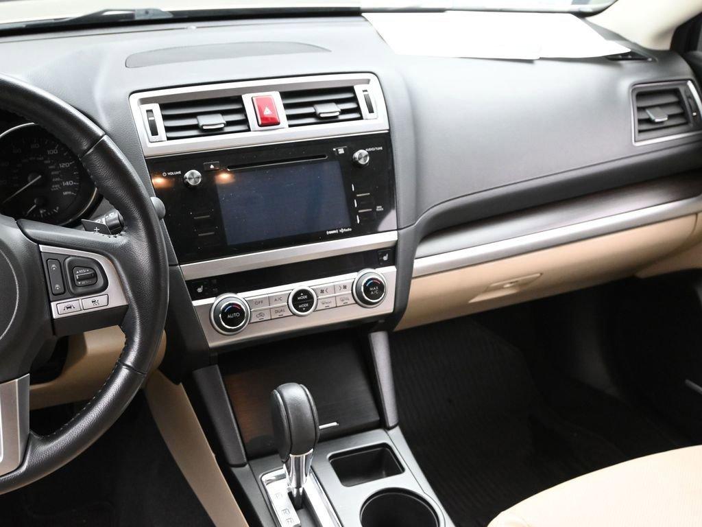 2016 Subaru Legacy Vehicle Photo in Cedar Rapids, IA 52402