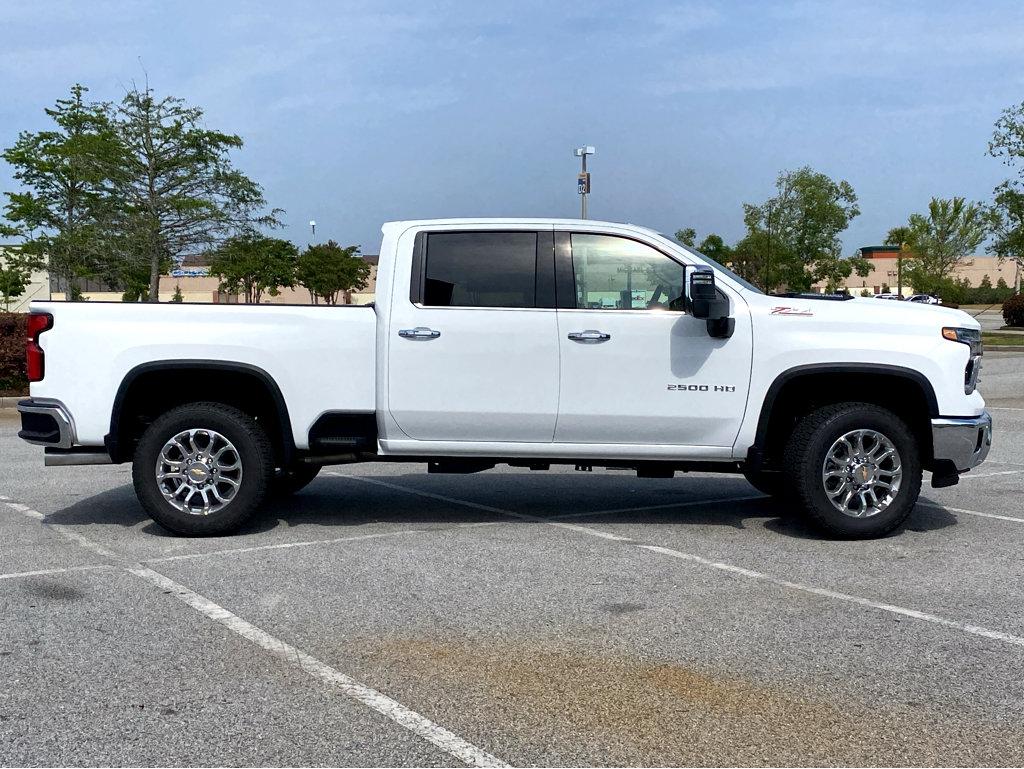 2025 Chevrolet Silverado 2500 HD Vehicle Photo in POOLER, GA 31322-3252