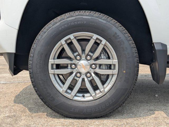 2024 Chevrolet Colorado Vehicle Photo in BRUNSWICK, GA 31525-1881