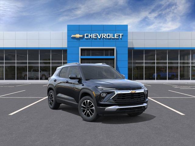 2026 Chevrolet Trailblazer Vehicle Photo in EVERETT, WA 98203-5662