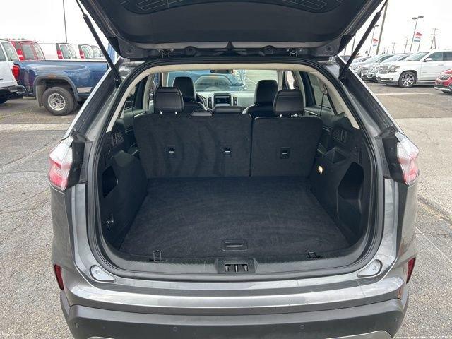 2024 Ford Edge Vehicle Photo in SAINT CLAIRSVILLE, OH 43950-8512