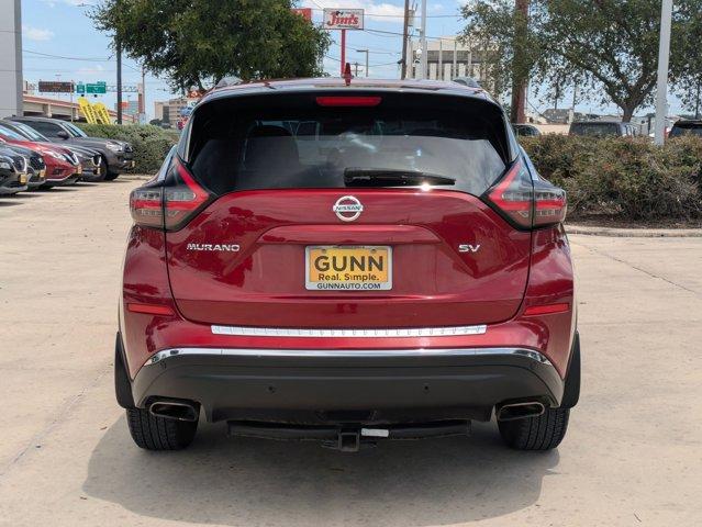 2022 Nissan Murano Vehicle Photo in San Antonio, TX 78209