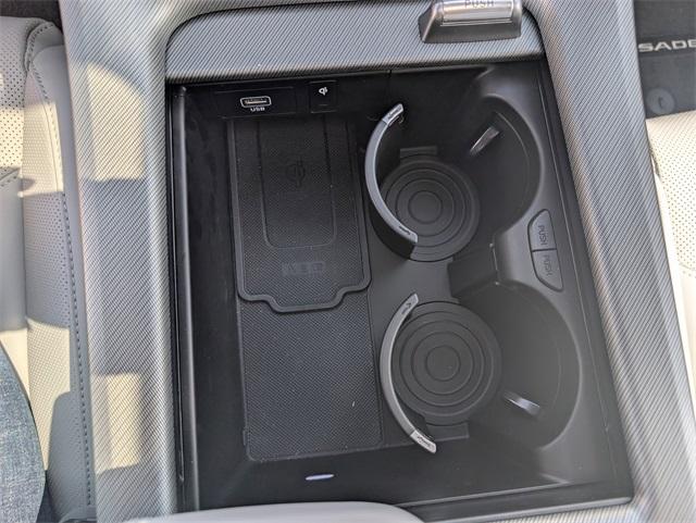 2025 Hyundai Palisade Vehicle Photo in AURORA, CO 80012-4011