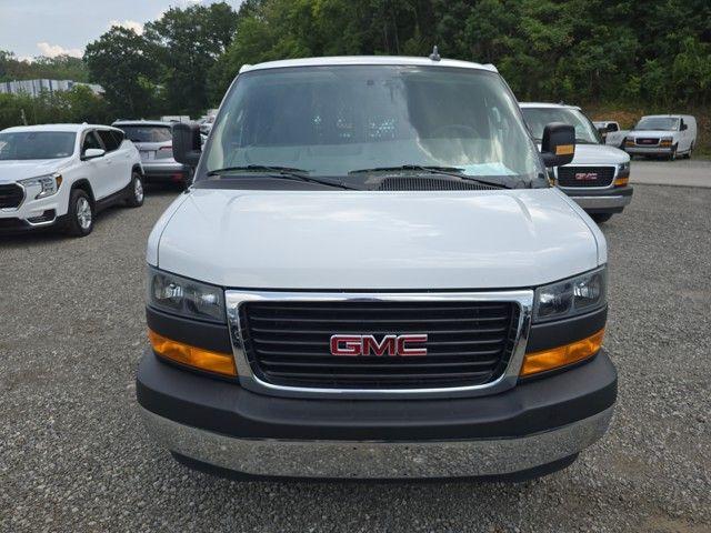 2023 GMC Savana Cargo Van Vehicle Photo in Pleasant Hills, PA 15236