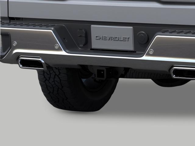 2026 Chevrolet Silverado 1500 Vehicle Photo in NEENAH, WI 54956-2243