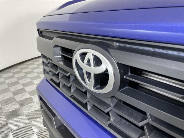 2025 Toyota Tacoma 4WD Vehicle Photo in GILBERT, AZ 85297-0402