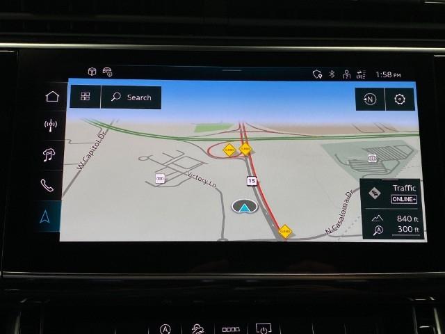 2025 Audi Q8 Vehicle Photo in Appleton, WI 54913