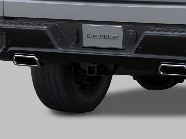 2025 Chevrolet Silverado 1500 Vehicle Photo in NEENAH, WI 54956-2243