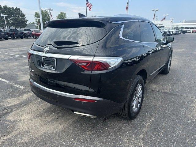 2023 Buick Enclave Vehicle Photo in ROCHESTER HILLS, MI 48307-2741
