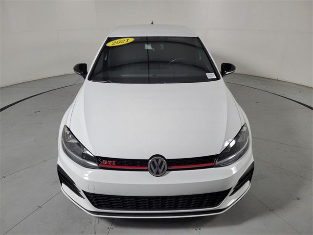 2021 Volkswagen Golf GTI Vehicle Photo in PRESCOTT, AZ 86305-3700