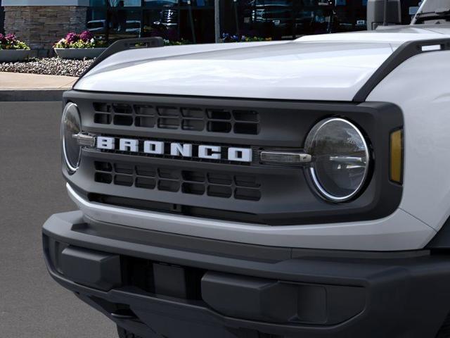2025 Ford Bronco Vehicle Photo in Weatherford, TX 76087