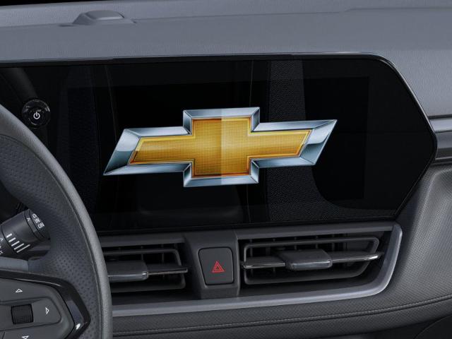 2026 Chevrolet Trailblazer Vehicle Photo in NEENAH, WI 54956-2243