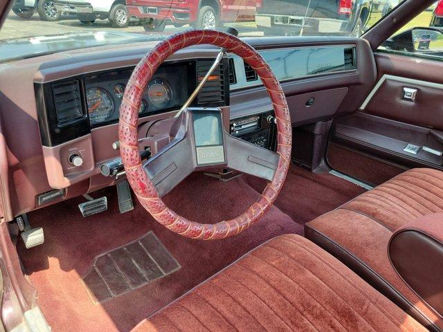 1986 Chevrolet El Camino Vehicle Photo in BRIDGMAN, MI 49106-9548