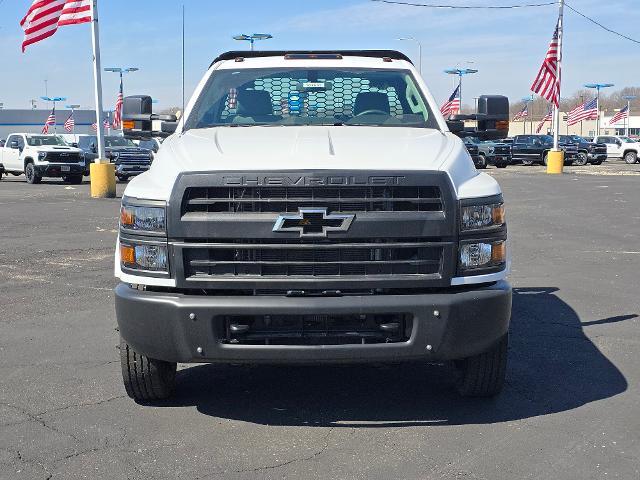 2024 Chevrolet Silverado Chassis Cab Vehicle Photo in INDEPENDENCE, MO 64055-1314