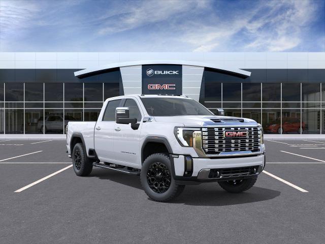 2026 GMC Sierra 2500 HD Vehicle Photo in ROCHESTER HILLS, MI 48307-2741
