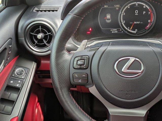 2023 Lexus IS 350 Vehicle Photo in SELMA, TX 78154-1460