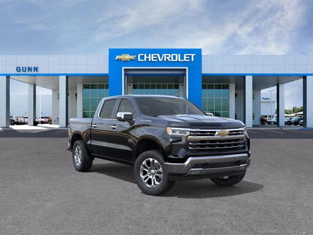 2026 Chevrolet Silverado 1500 Vehicle Photo in SELMA, TX 78154-1460