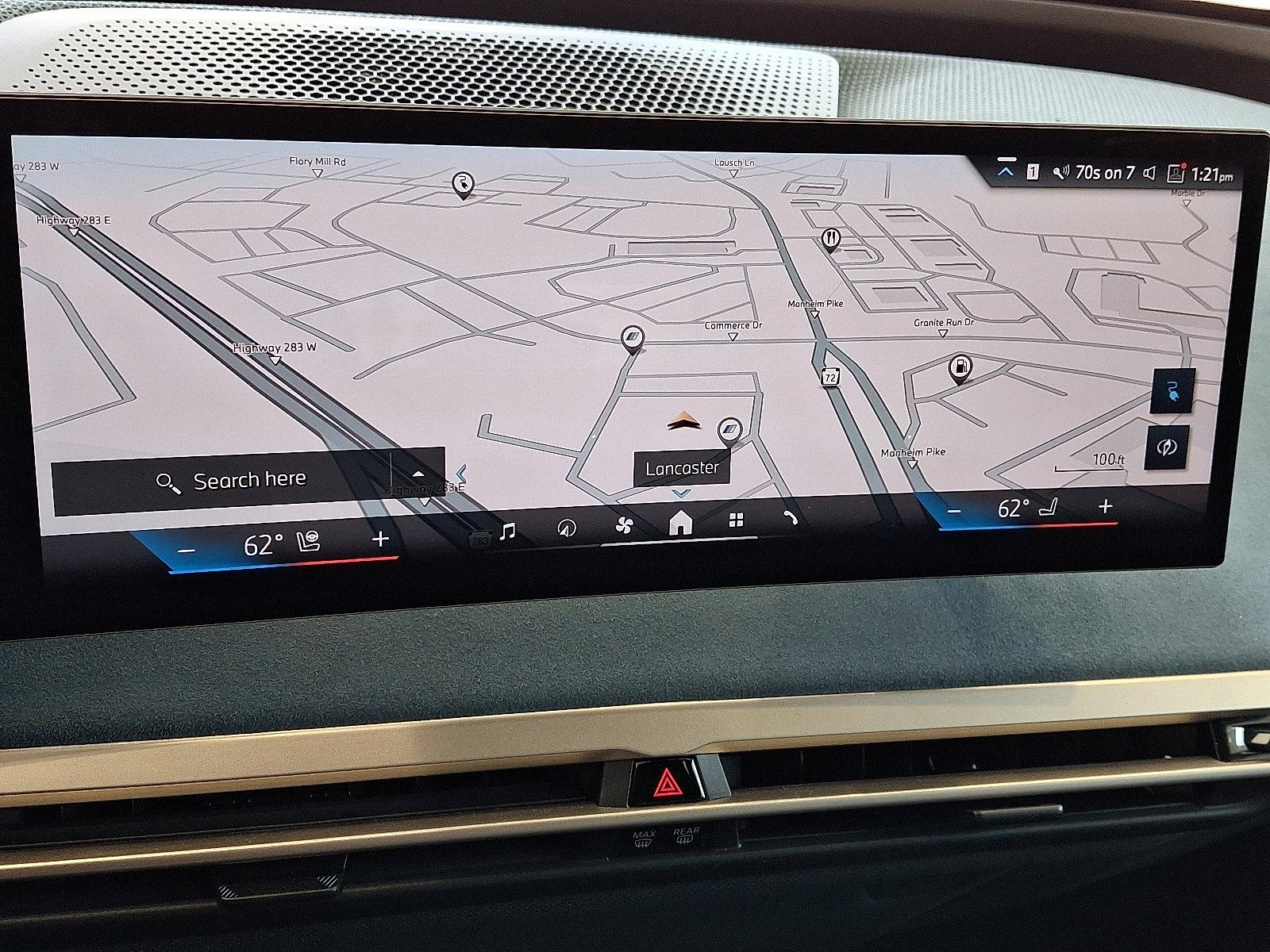 2024 BMW iX Vehicle Photo in Lancaster, PA 17601