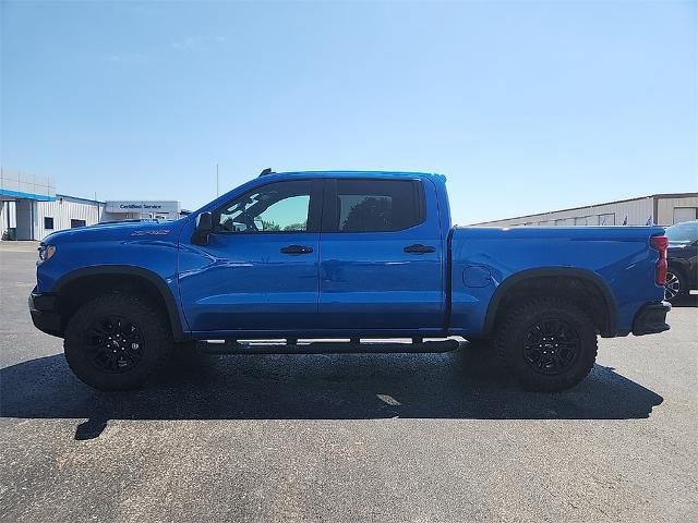 2023 Chevrolet Silverado 1500 Vehicle Photo in EASTLAND, TX 76448-3020