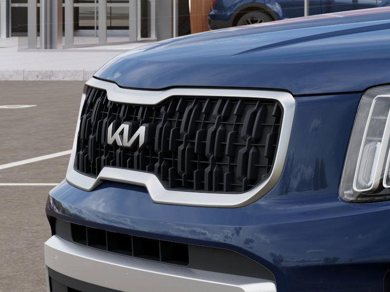 2025 Kia Telluride Vehicle Photo in Langhorne, PA 19047