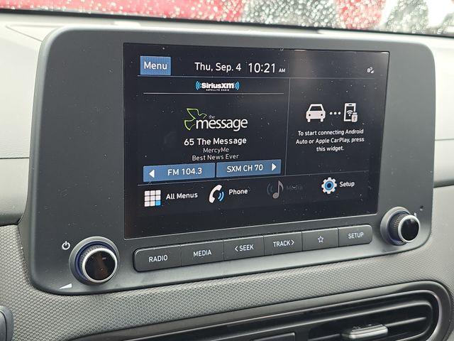 2023 Hyundai KONA Vehicle Photo in Pleasant Hills, PA 15236