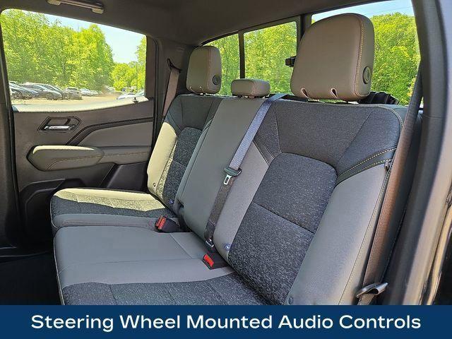 2024 Chevrolet Colorado Vehicle Photo in DANBURY, CT 06810-5034