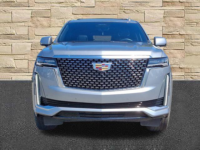 2024 Cadillac Escalade Vehicle Photo in DANBURY, CT 06810-5034