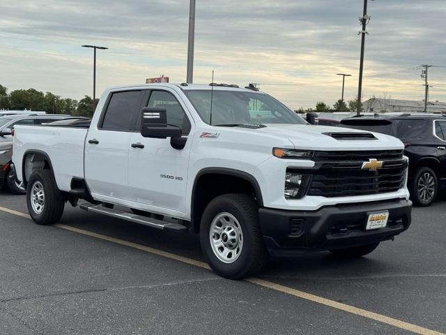 2025 Chevrolet Silverado 3500 HD Vehicle Photo in COLUMBIA, MO 65203-3903