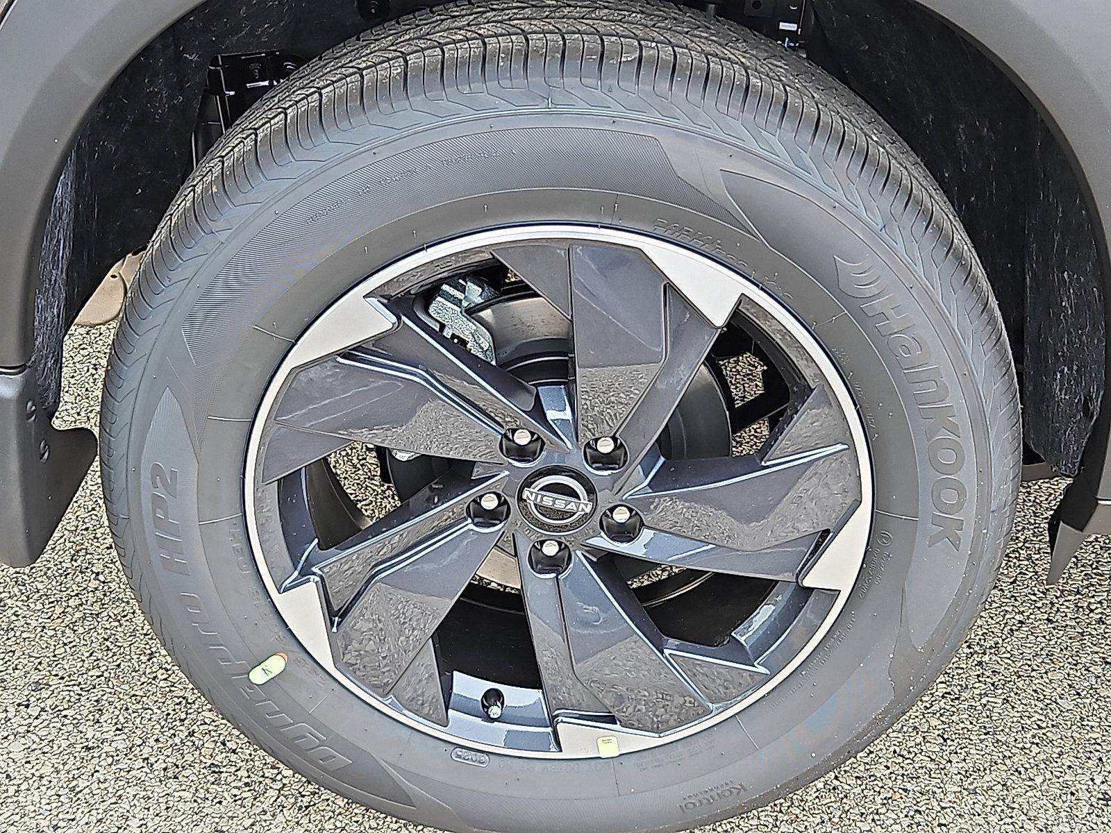 2026 Nissan Rogue Vehicle Photo in Jenkintown, PA 19046