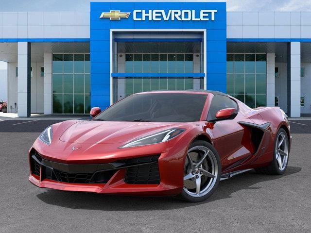 2025 Chevrolet Corvette Vehicle Photo in SELMA, TX 78154-1460
