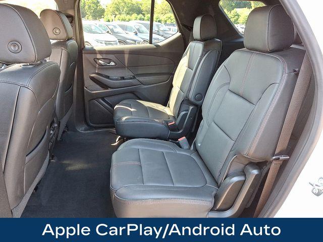2023 Chevrolet Traverse Vehicle Photo in DANBURY, CT 06810-5034